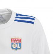 Camiseta primera equipación infantil OL 2020/21