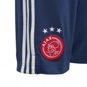 Pantalones cortos de exterior para niños Ajax Amsterdam 2020/21