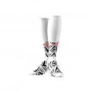 Calcetines adidas Alphaskin Graphics Cushioned