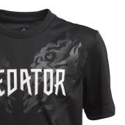 Camiseta para niños adidas Predator Graphics