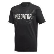 Camiseta para niños adidas Predator Graphics