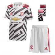Mini-kit tercero Manchester United 2020/21