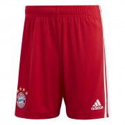 Pantalones cortos del Bayern en casa 2020/21