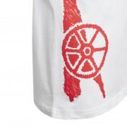 Camiseta para niños Arsenal Graphic 2020/21