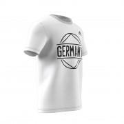 Camiseta Allemagne Culturwear 2020