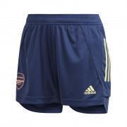 Pantalones cortos de mujer Arsenal Training 2020/21