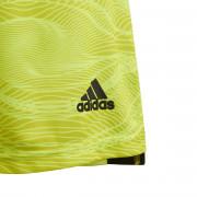 Pantalón corto para niños adidas Condivo 21 Primeblue Goalkeeper