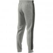 Pantalones adidas Essentials French Terry Tapered Cuff 3-Bandes