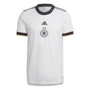Camiseta primera equipación Allemagne Euro Féminin 2022 Primeblue