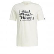 Camiseta adidas Slogan Recycled Cotton Graphic