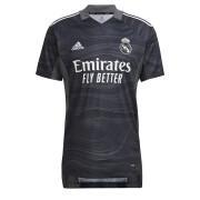 Camiseta de portero primera equipación Real Madrid 2021/22