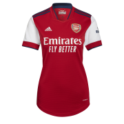 Camiseta primera equipación mujer Arsenal 2021/22