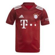 Kit de casa para niños fc Bayern Munich 2021/22