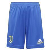 Pantalones cortos de niño adidas Juventus Turin 21/22