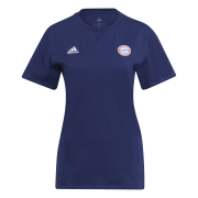 Camiseta mujer FC Bayern Munich 2021/22 Travel