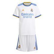 Mini kit para el hogar Real Madrid 2021/22