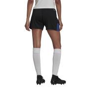 Pantalones cortos de entrenamiento para mujer Real Madrid Tiro
