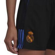 Pantalones cortos de entrenamiento para mujer Real Madrid Tiro