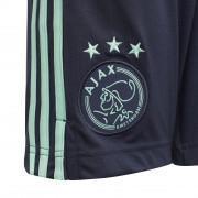 Pantalones cortos para niños Ajax Amsterdam extérieur 2021/22