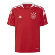 Camiseta de entrenamiento infantil Ajax Amsterdam Tiro 2021/22