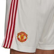 Pantalones cortos para el hogar Manchester United 2021/22