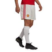 Pantalones cortos para el hogar Manchester United 2021/22