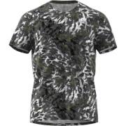 Camiseta adidas Fast Graphic Primeblue