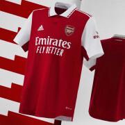 Camiseta auténtica de casa Arsenal 2022/23