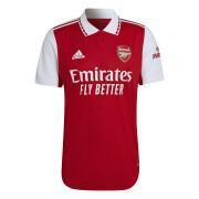 Camiseta auténtica de casa Arsenal 2022/23