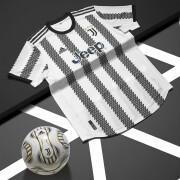 Camiseta auténtica de casa Juventus Turin 2022/23