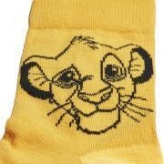 Calcetines para niños adidas Disney Lion King (x2)