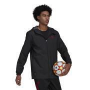 Chaqueta impermeable Manchester United 2022/23