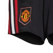 Conjunto de jersey de exterior para bebé Manchester United 2022/23