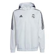 Chaqueta impermeable Real Madrid Condivo 2022/23