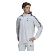 Chaqueta impermeable Real Madrid Condivo 2022/23