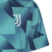 Maillot de calentamiento para niños Juventus Turin 2022/23