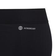 Pantalones cortos para niños adidas AEROREADY Techfit