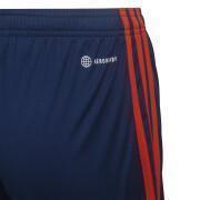 Pantalones cortos de visitante para niños Olympique Lyonais 2022/23