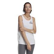 Camiseta de tirantes para mujer adidas designed to move