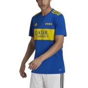 Camiseta primera equipación Boca Juniors 2021/22