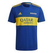 Camiseta primera equipación Boca Juniors 2021/22