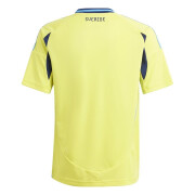 Camiseta primera equipación infantil Suède Euro 2024