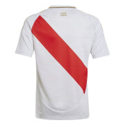 Camiseta primera equipación infantil Pérou Copa América 2024