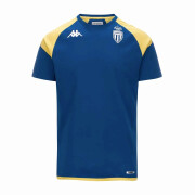 Camiseta infantil AS Monaco Ayba 7 2023/24