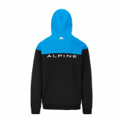 Sudadera con capucha Alpine F1 Ardhodep 2023