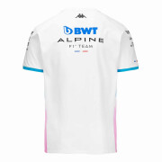 Camiseta infantil Alpine F1 Adiry 2024