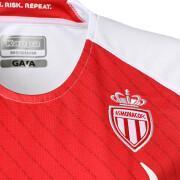 Camiseta primera equipación mujer AS Monaco 2022/23