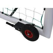 Kit de ruedas para porterías de fútbol transportables 1200mm x 1000 mm