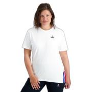 Camiseta tricolor Le Coq Sportif
