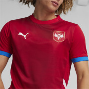 Camiseta primera equipación Serbie Euro 2024